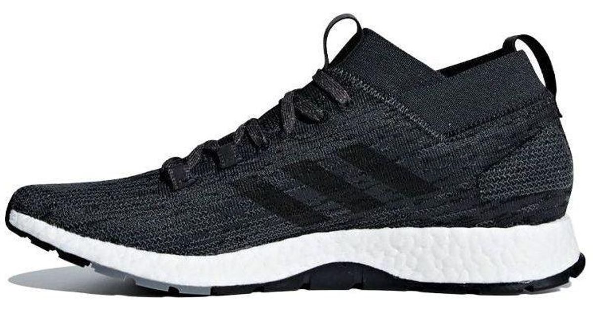 Pureboost Select adidas Pureboost Rbl 'Carbon' in Black for Men | Lyst
