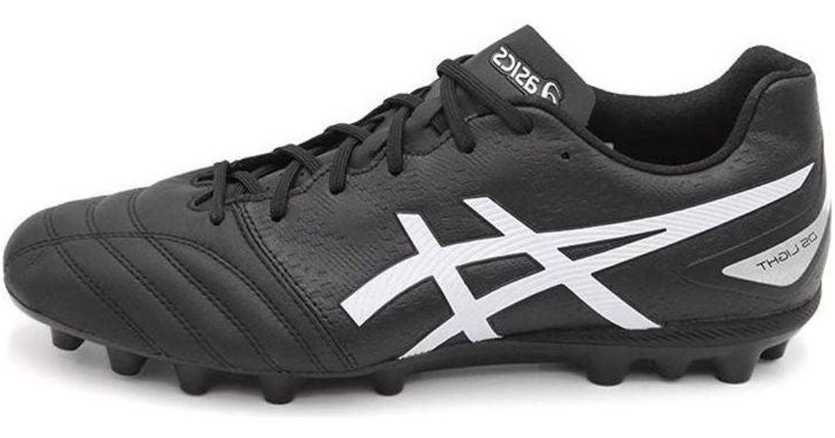 Asics Ds Light Pro Ag in Black for Men | Lyst UK