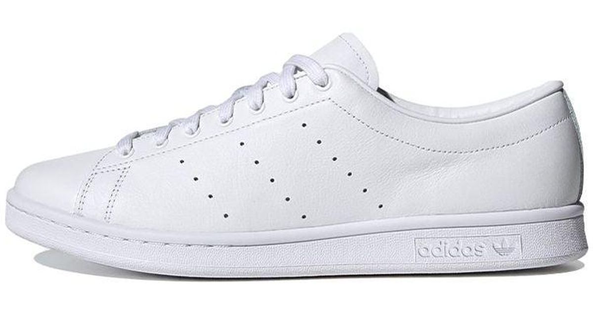 adidas Hyke X Stan Smith Aoh 001 'Triple' in White for Men | Lyst