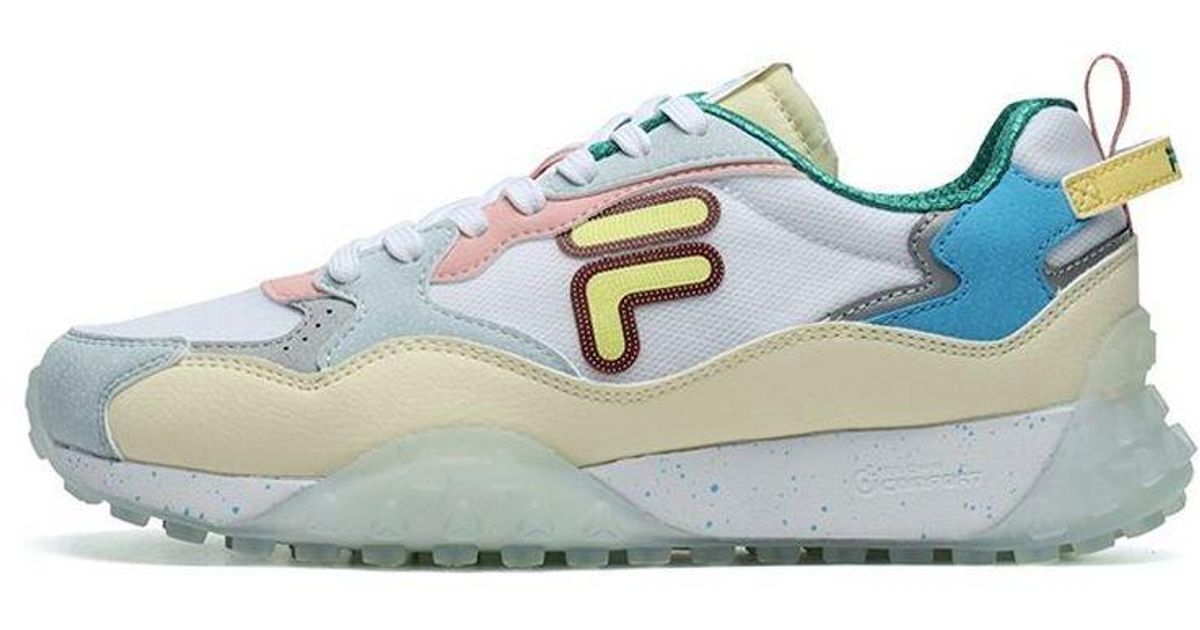 fila fusion shoes