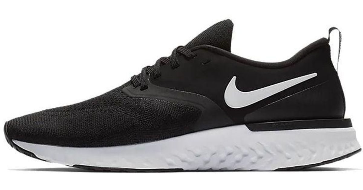 review nike odyssey react flyknit 2