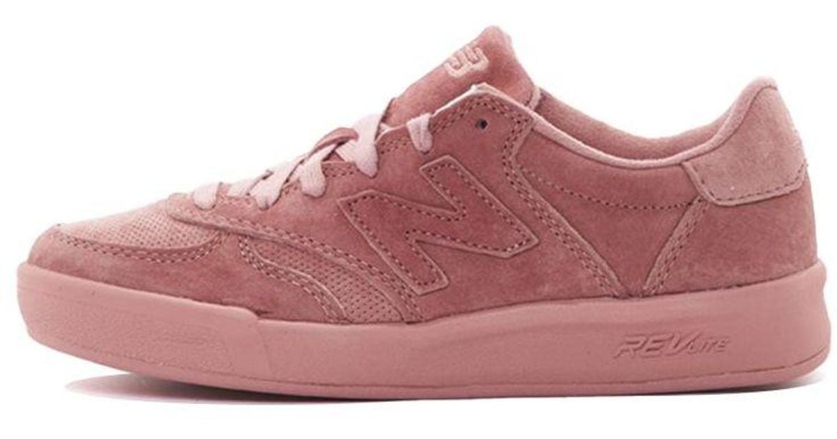New Balance 300 Dusted Pink | Lyst