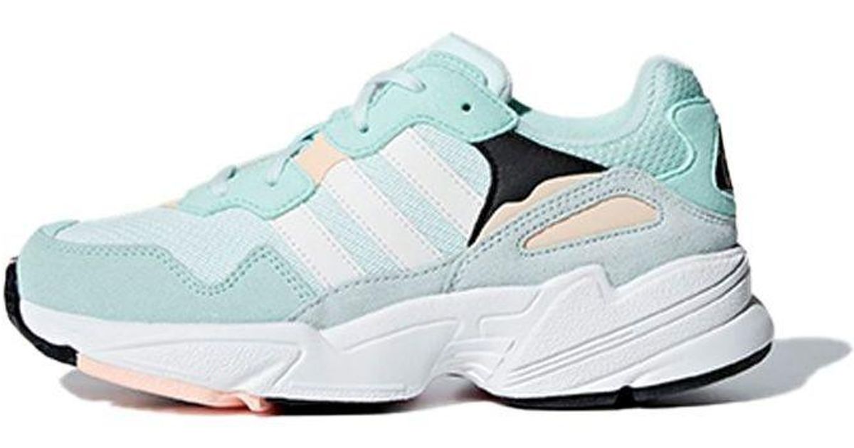 adidas Yung-96 J 'ice Mint' in Blue for Men | Lyst