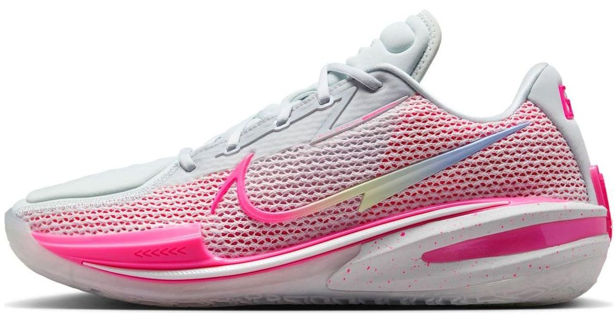 Nike Air Zoom G.T. Cut 1 Ep Flash' in Pink for Men | Lyst