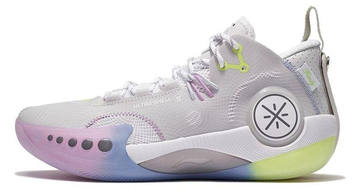 Li-ning Shadow Low for Men | Lyst