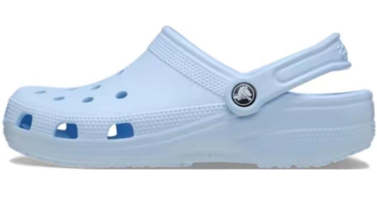 Light Color Crocs Crocs™ Classic Clog 'Light' in Blue for Men | Lyst