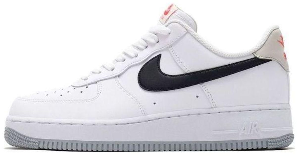 nike air force 1 ember glow