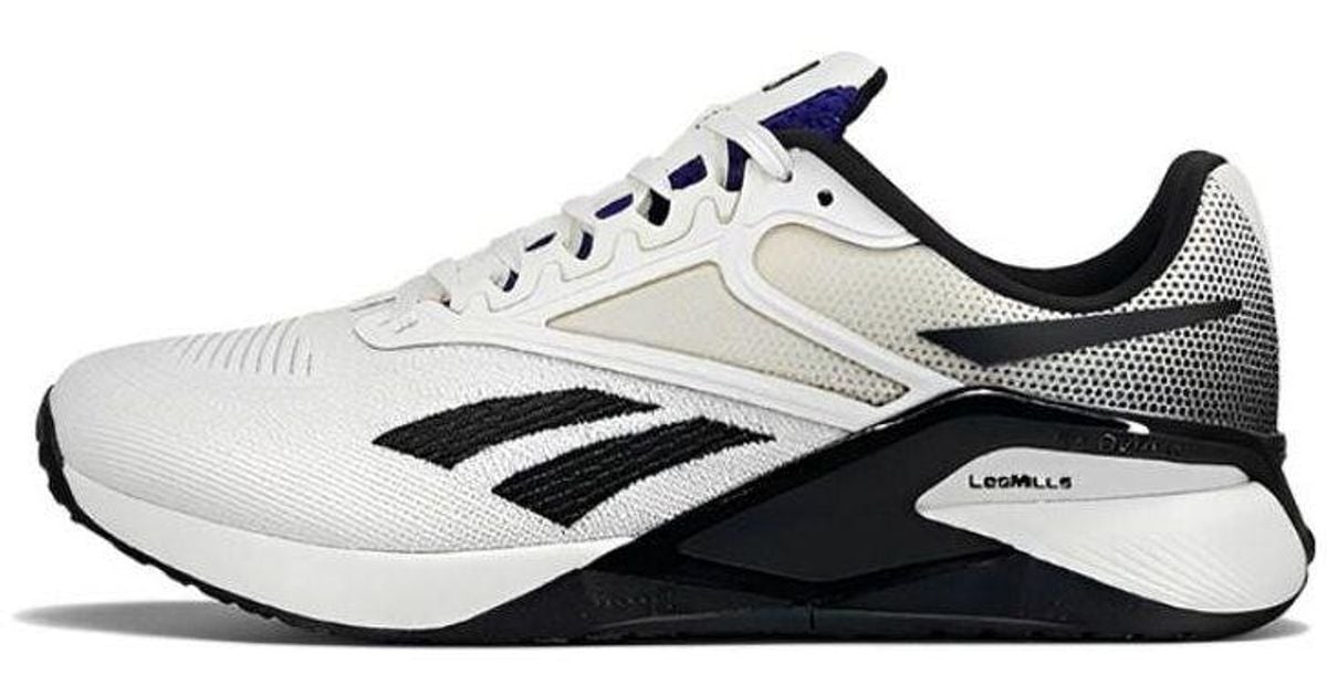23センチ　新品未使用　ナノx2 レズミルズ　lesmills レスミルズ Reebok Les Mills X Nano X2 'Chalk' in White for Men | Lyst UK