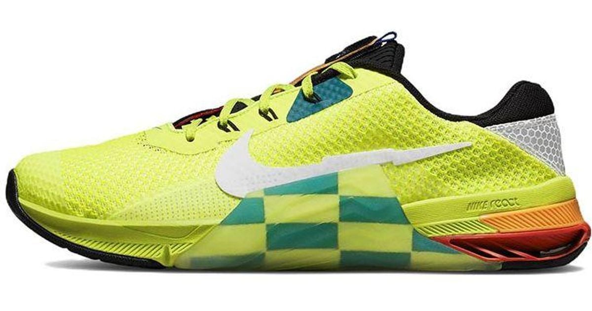 metcon 7 colours