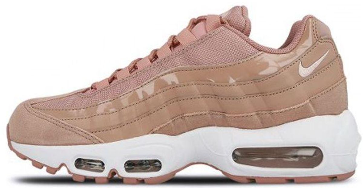 pink air max 95 mens