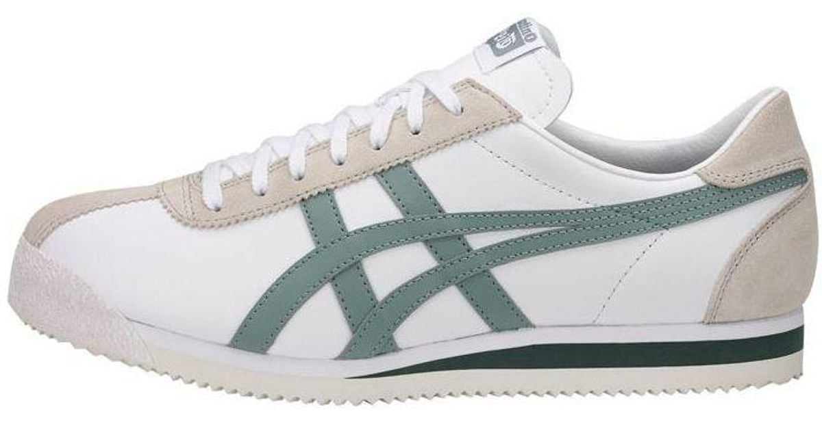 onitsuka tiger corsair white