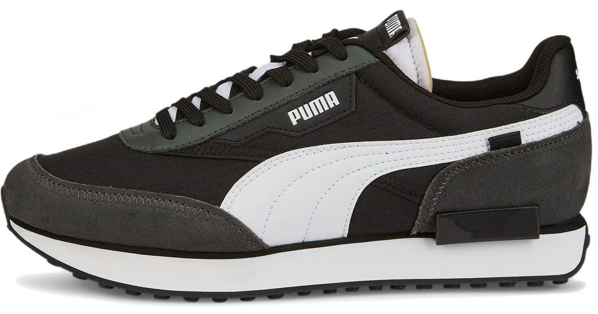 New Future Rider PUMA Future Rider Play On in Black for Men | Lyst