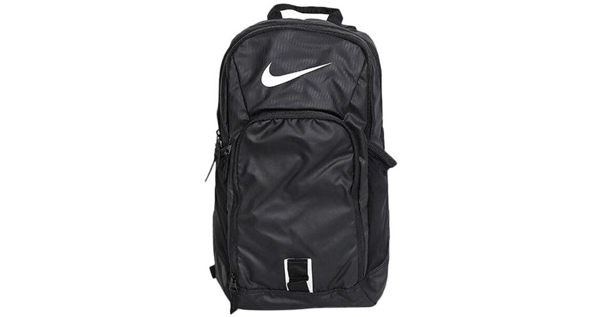 Alpha Training Nike Alpha Adapt Backpack Black Nike Alpha Adapt