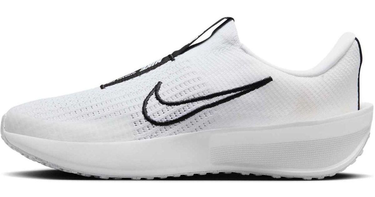 Nike Interact Run Easyon in White for Men | Lyst