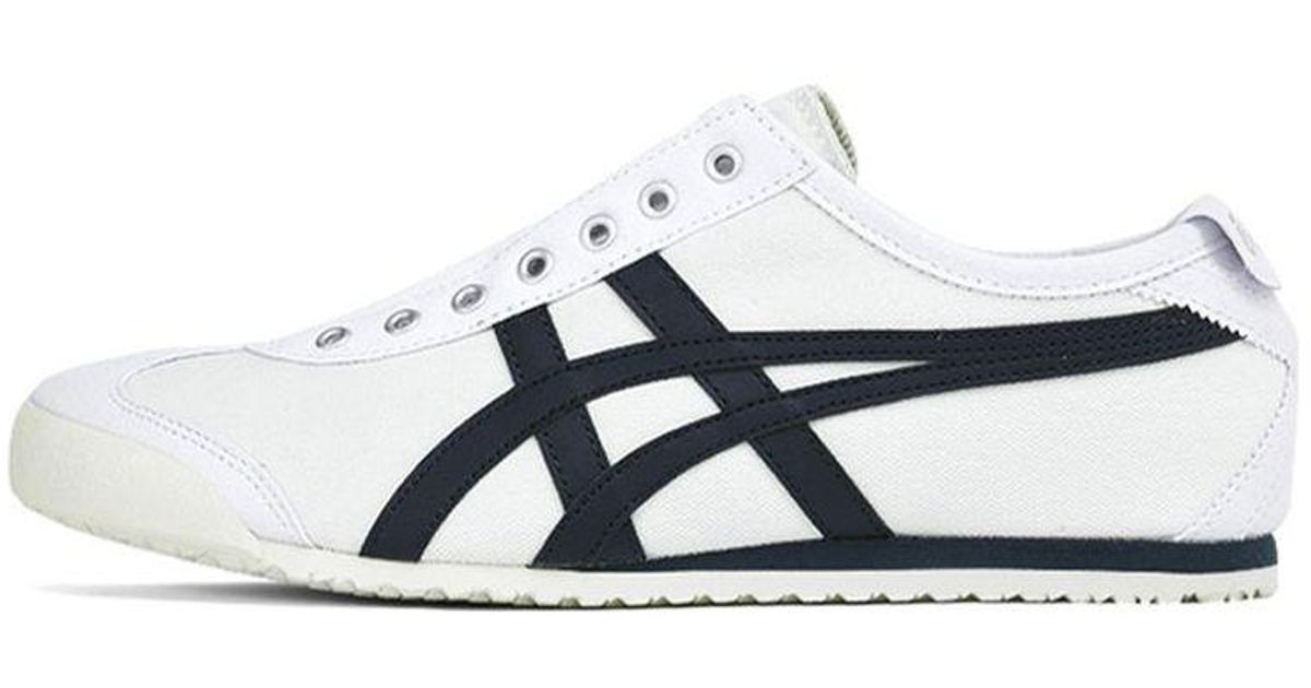 Onitsuka Tiger Mexico 66 Navy Blue | Lyst