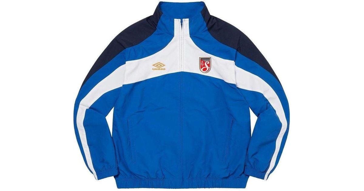supreme-blue-X-Umbro-Track- supreme-blue-X-Umbro-Track-
