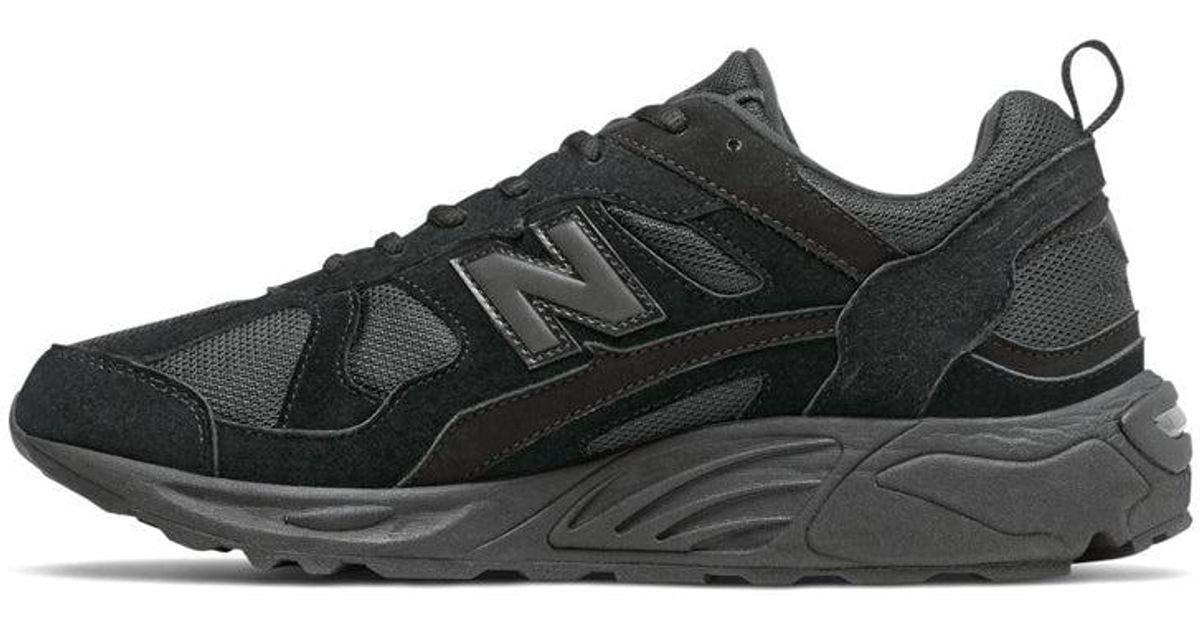 mens black new balance