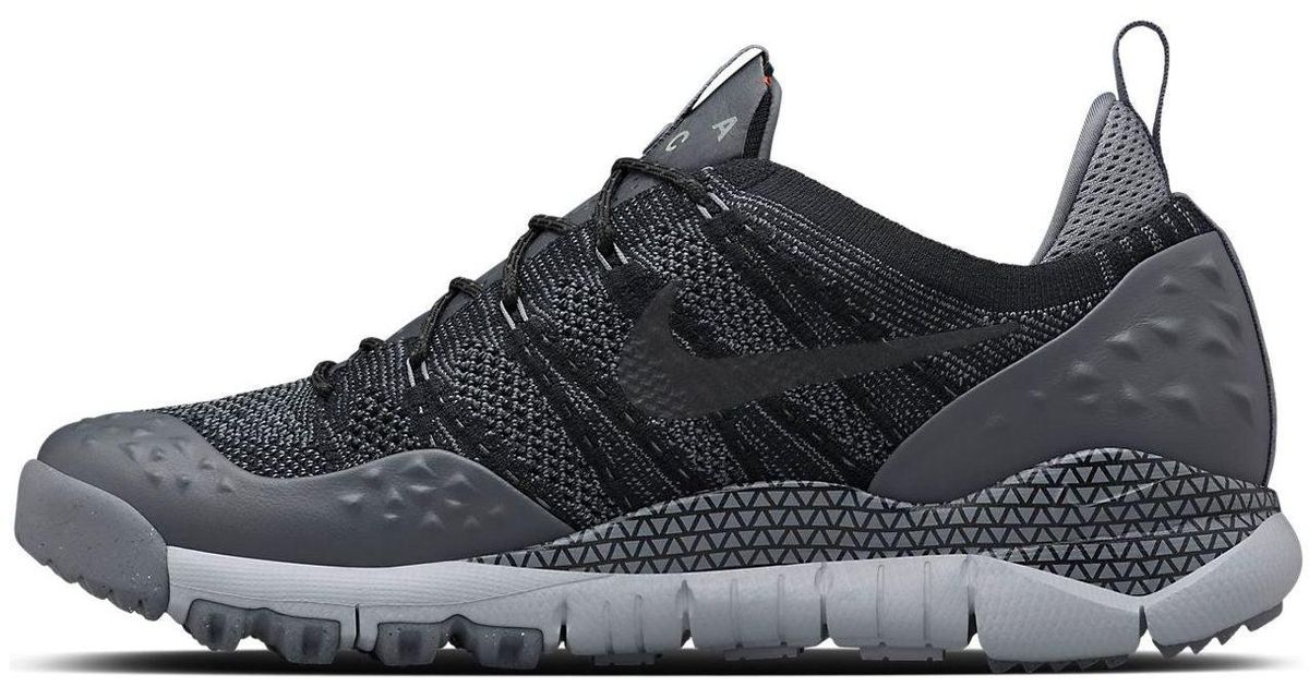 nike lupinek flyknit acg low