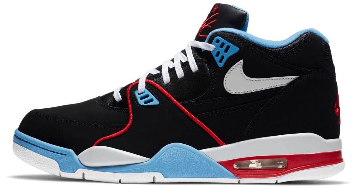 Nike Air Flight 89 'Chicago' in Blue for Men | Lyst