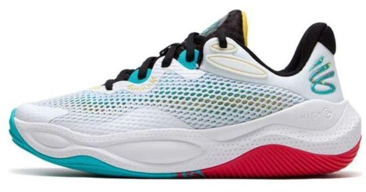 Under Armour Curry Splash 24 Ap in Blue for Men | Lyst UK