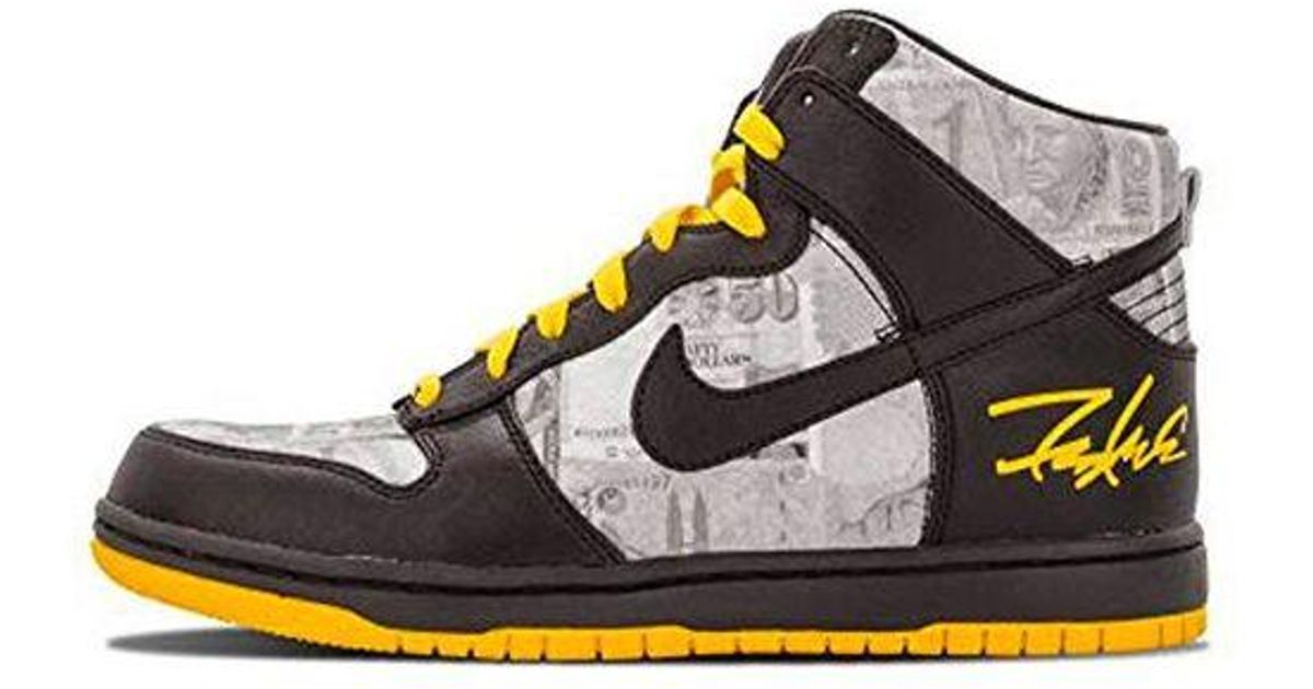 dunk high flom