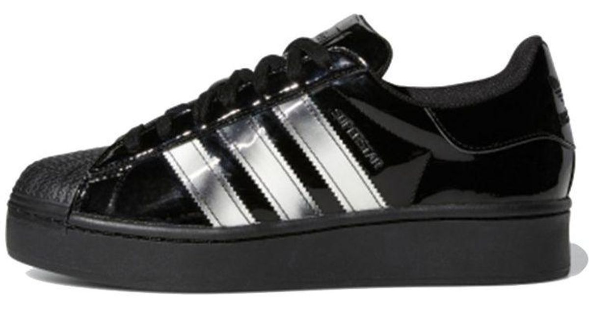 Adidas superstar deals bold nere