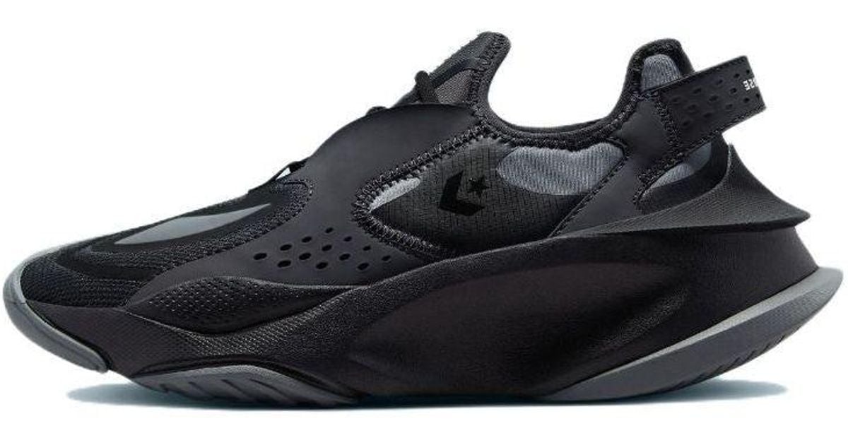 Activ Converse Converse Aeon Active Ox Uk 10 'Storm Wind' in Black for Men | Lyst