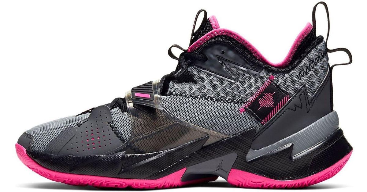 Nike Why Not Zer0.3 'Hearbeat' in Black for Men | Lyst UK