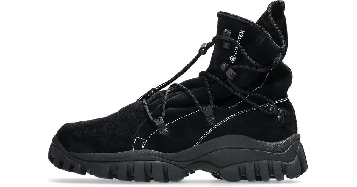 Asics Gel-Yeti Tokyo Hi Gore-Tex in Black for Men | Lyst