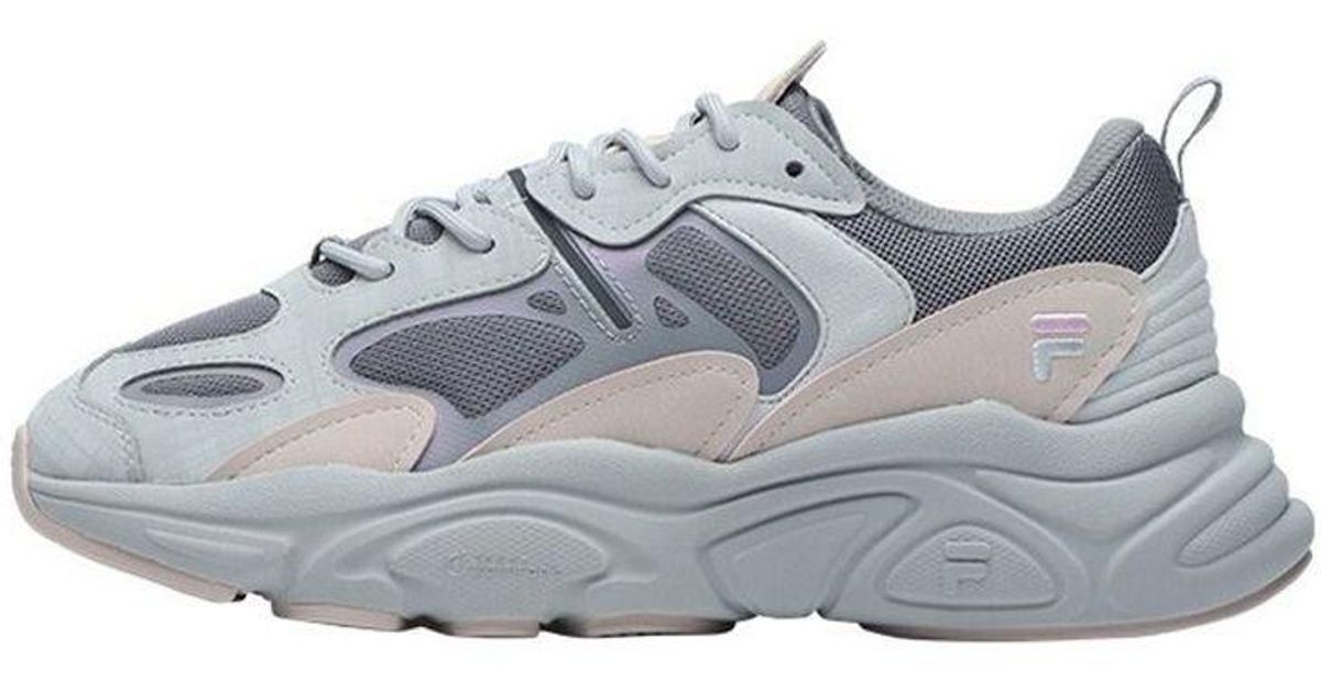 Fila Dad Shoe 'grey' in Gray Lyst