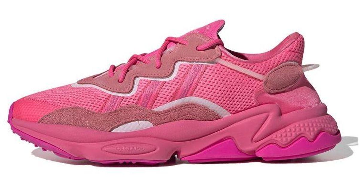 adidas Originals Adidas Ozweego 'orchid Tint' in Pink for Men | Lyst