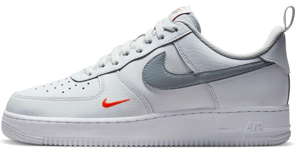 Nike Air Force '07 'Photon Dust Safety' in Grey for Men Lyst UK
