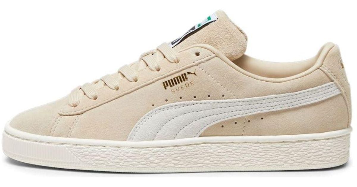 PUMA Suede Classic Xxi 'Granola Warm' in White for Men | Lyst