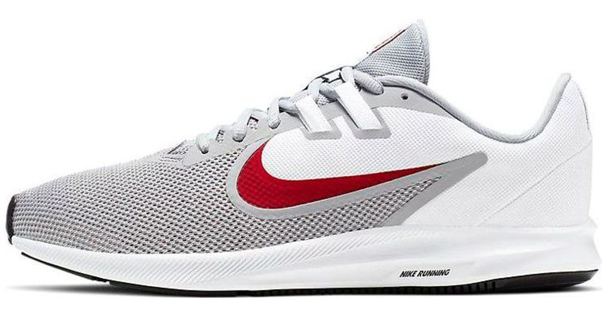nike downshifter 8 wolf grey