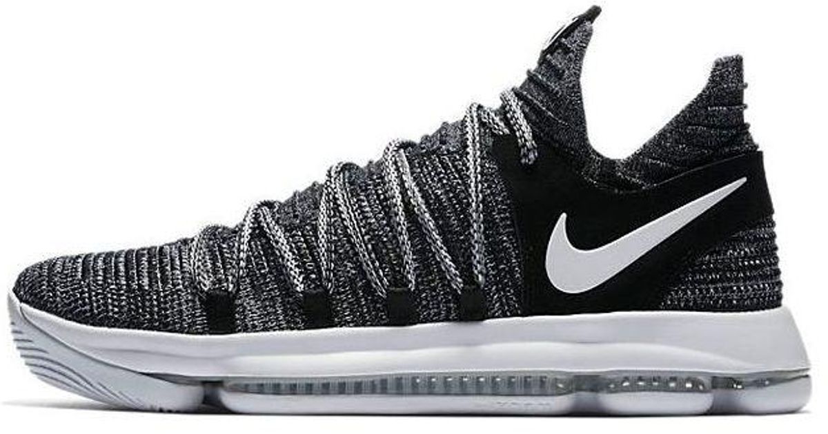 nike kd 10 oreo