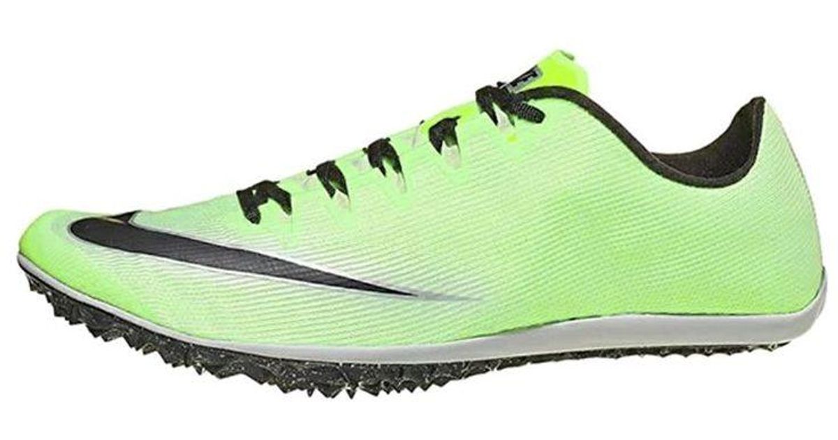 2007 nike zoom green
