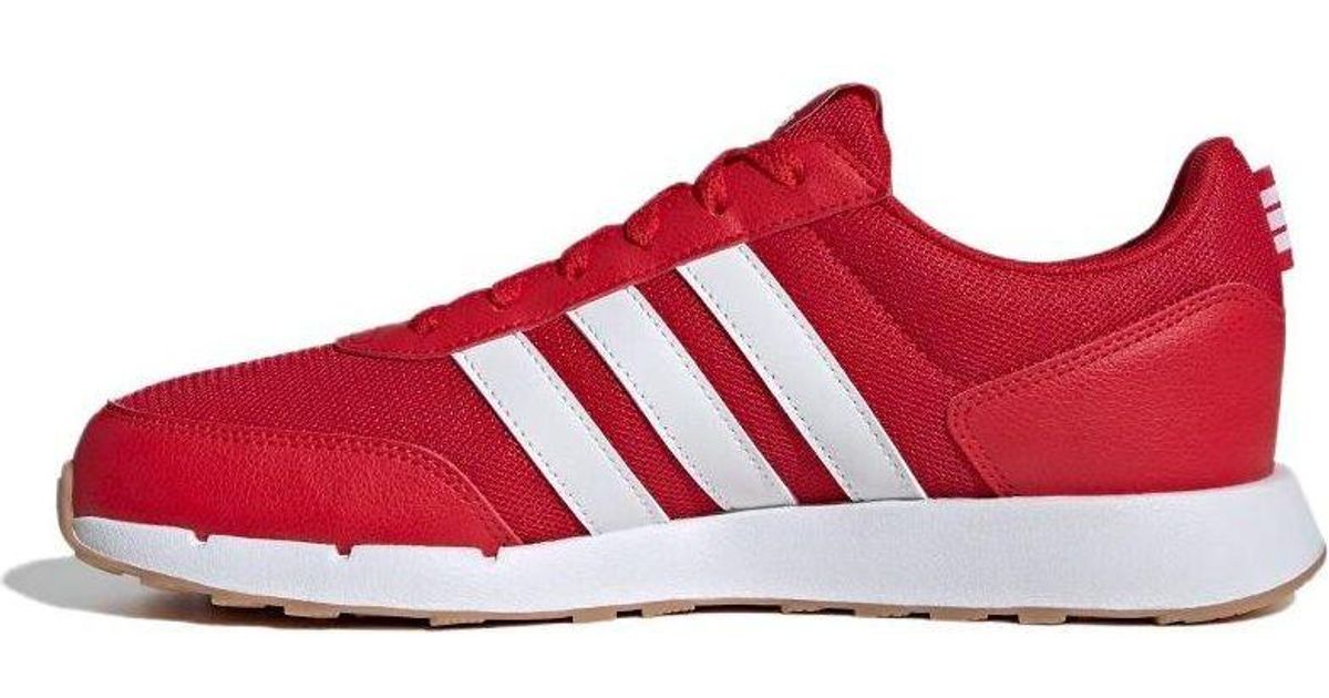 adidas Run 50s in Red Lyst