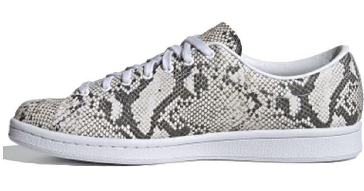 adidas Hyke X Stan Smith Aoh-001 'Python Print' in White for Men | Lyst