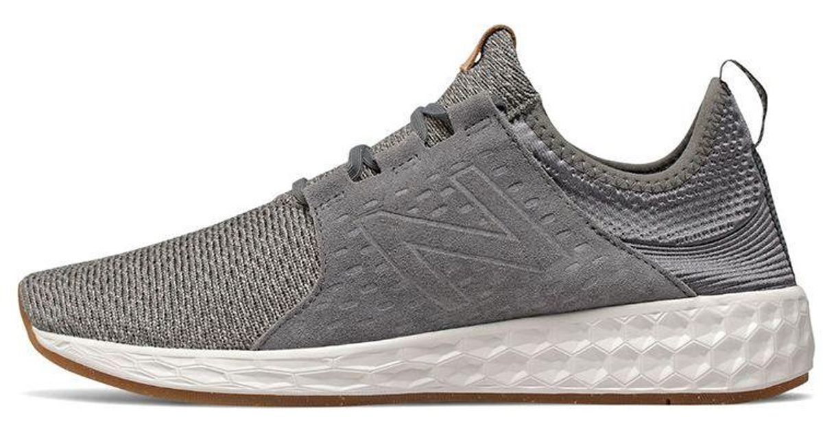mens new balance fresh foam cruzv1