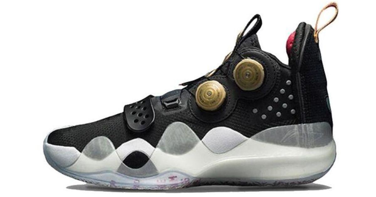 Li-ning Way Of Wade Infinity in Black for Men Lyst UK