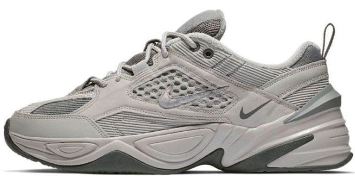 Nike M2k Tekno Sp in Gray for Men | Lyst