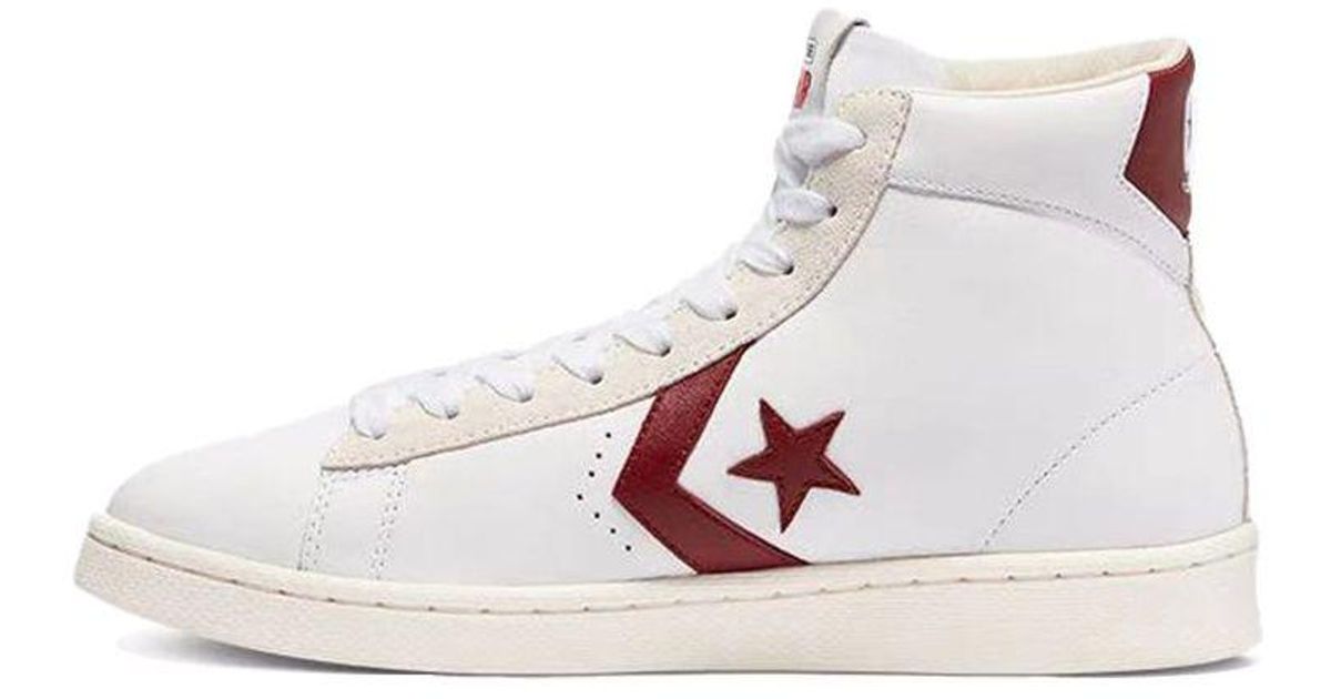 Converse pro leather online x ibn jasper mexico