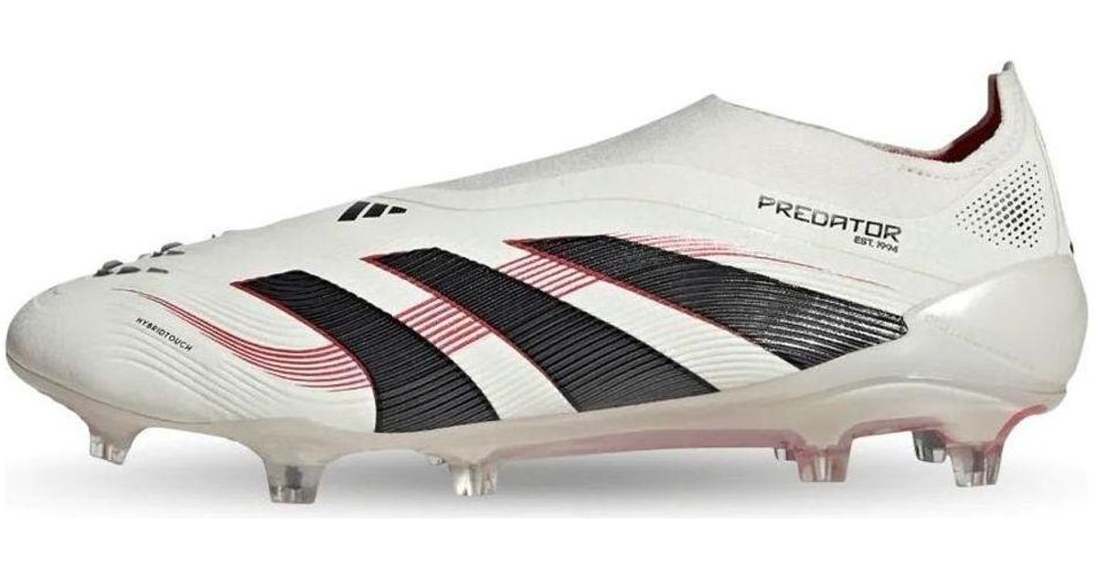 シューズ adidas Predator Elite FG GoalHunter Pack adidas Predator Elite Foldover Tongue FG Goal Hunter Pack