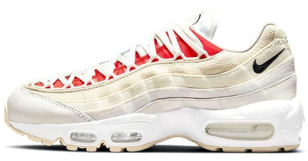 air max 95 lacing