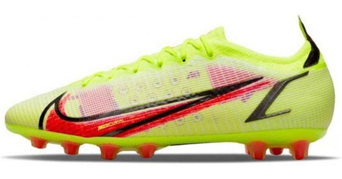yellow mercurial vapor