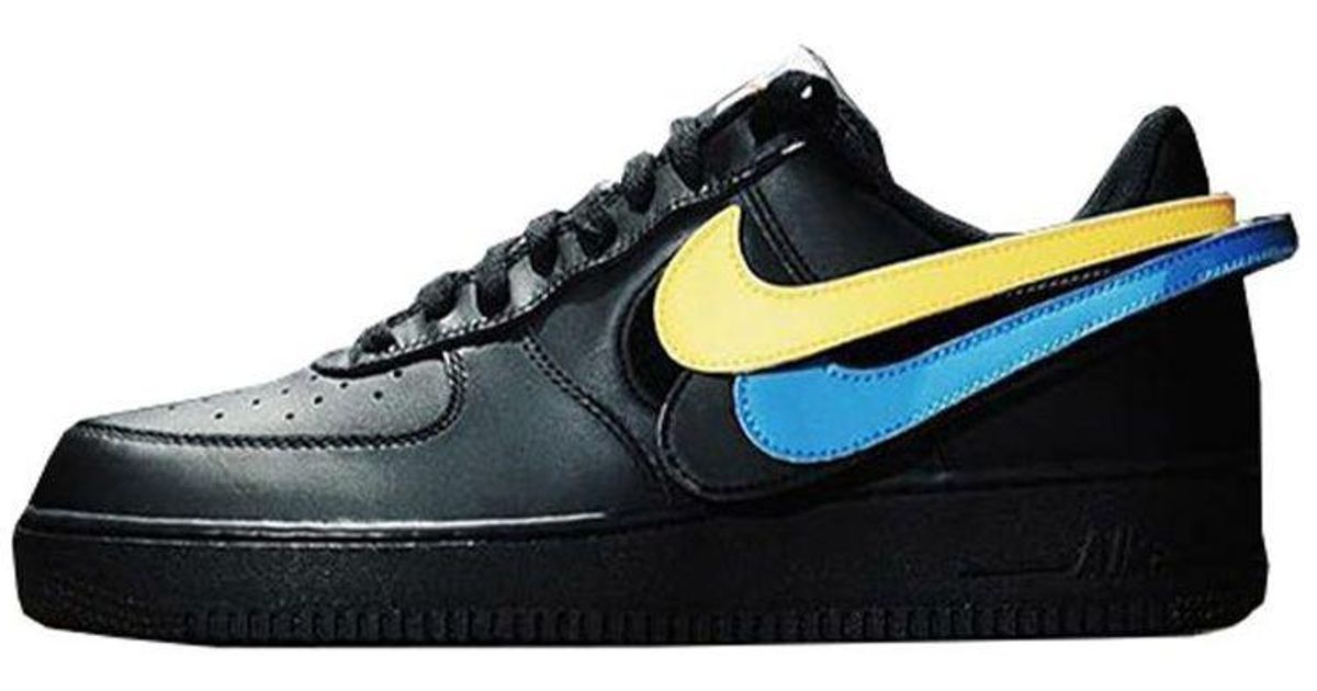 nike air force 1 low all star swoosh pack