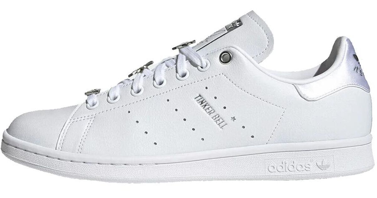 stan smith tinker bell
