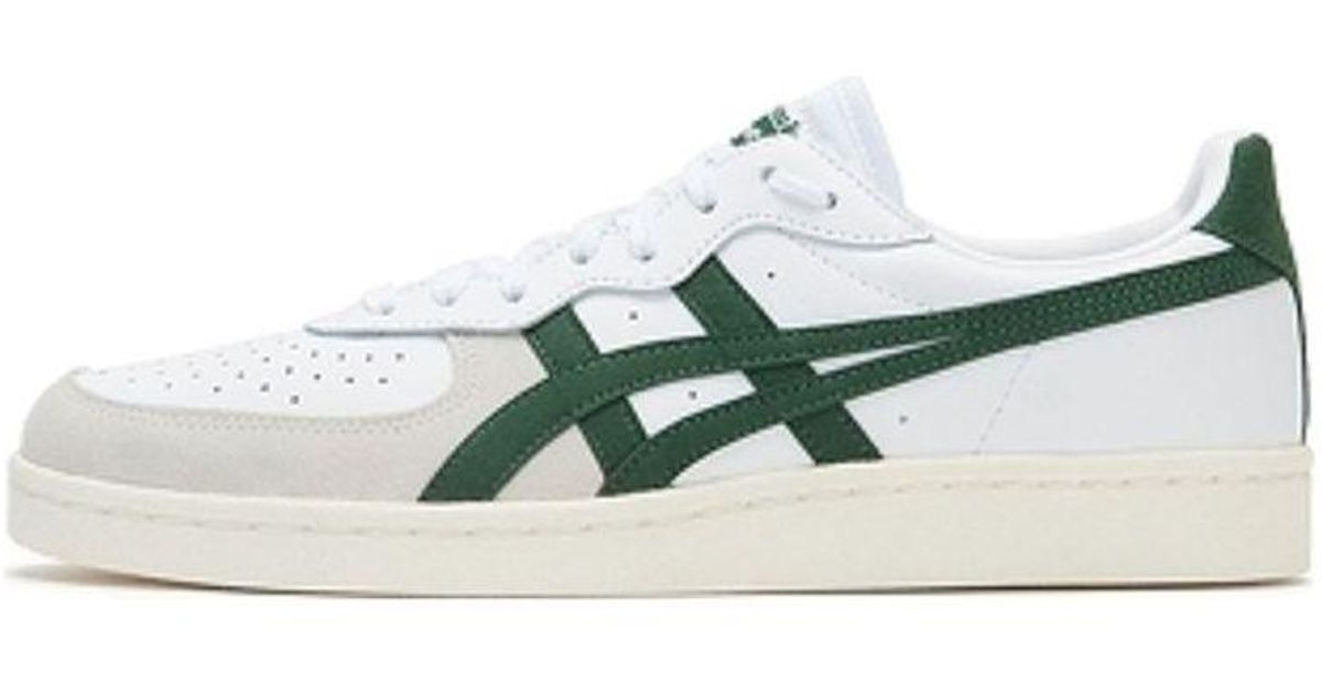 onitsuka tiger gsm grey