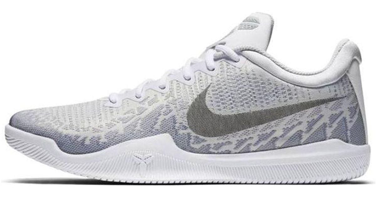 nike mamba rage black and purple