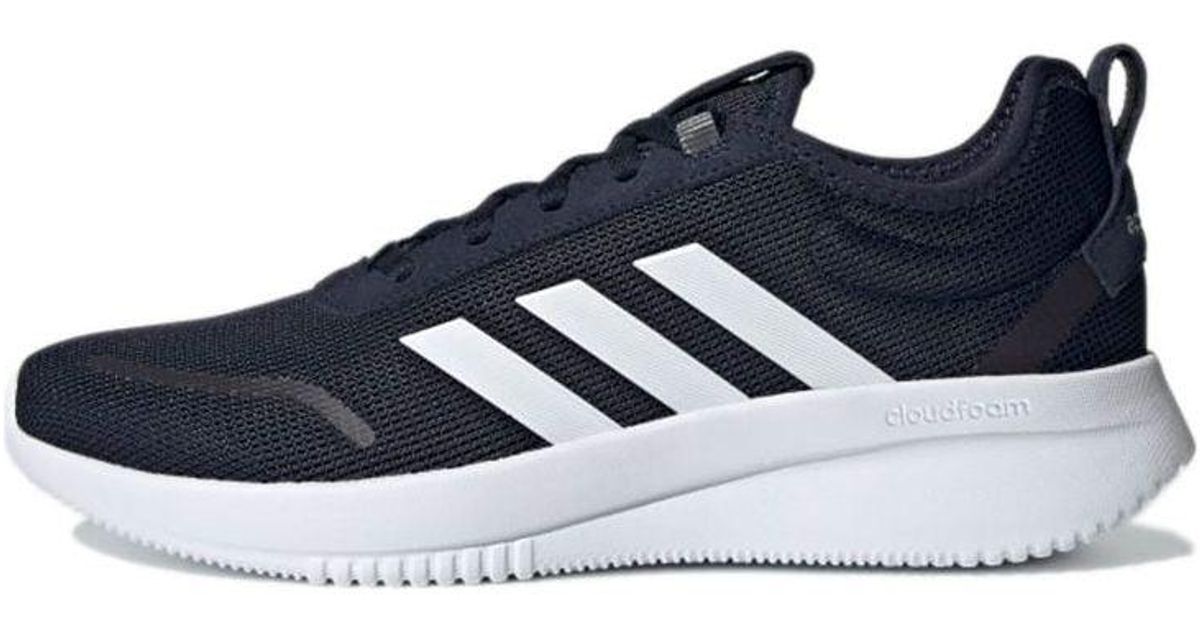 adidas neo navy blue sneakers